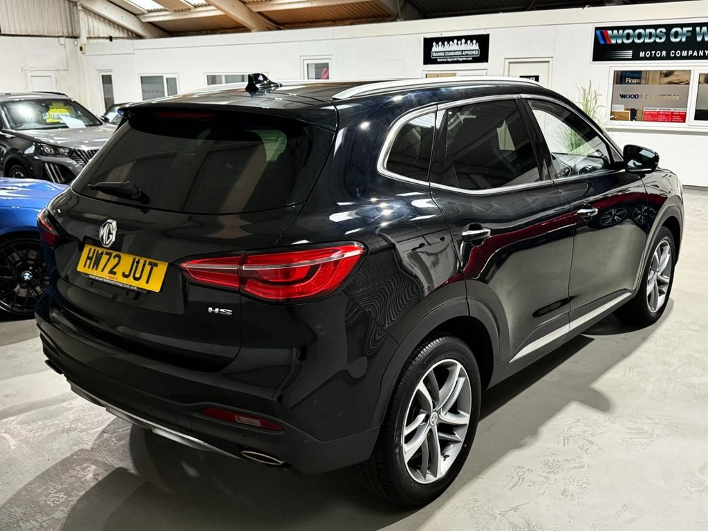 Used MG MG HS 2022 for sale - 77332497: Photo 20