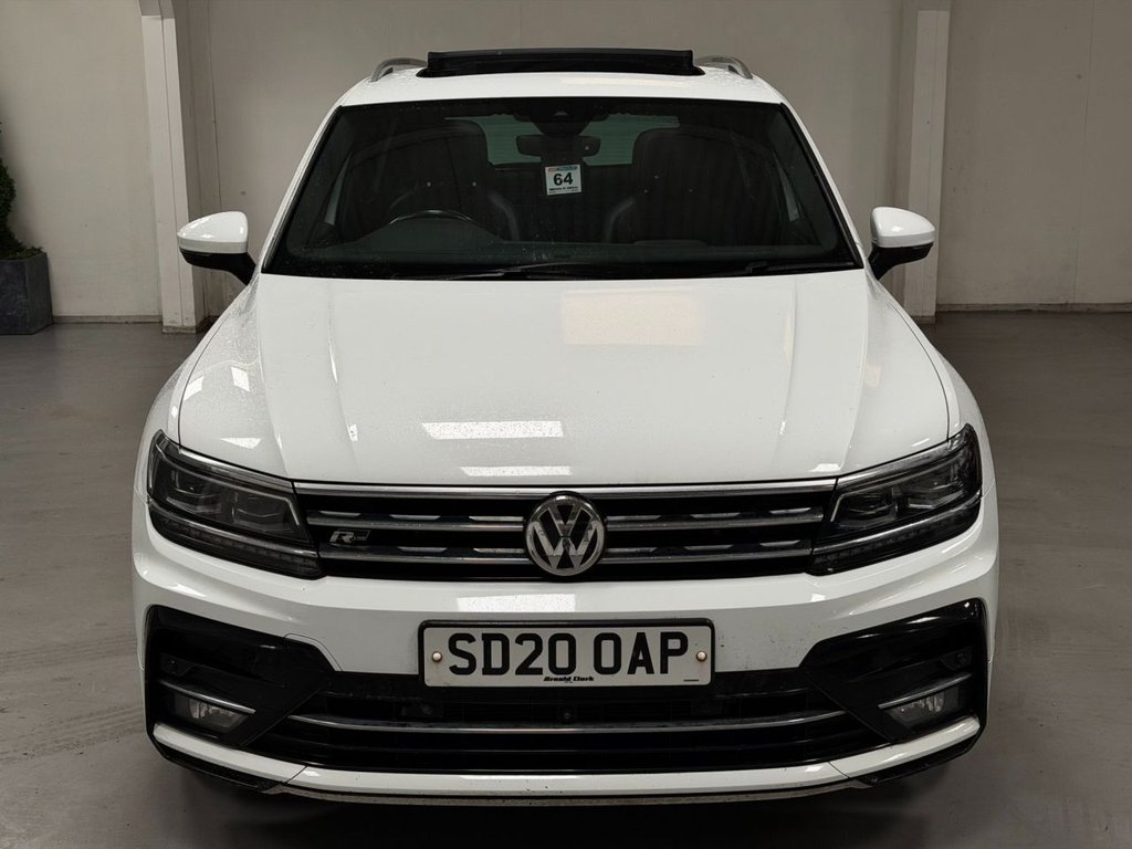 Used Volkswagen Tiguan 2020 for sale - 77593756: Photo 12
