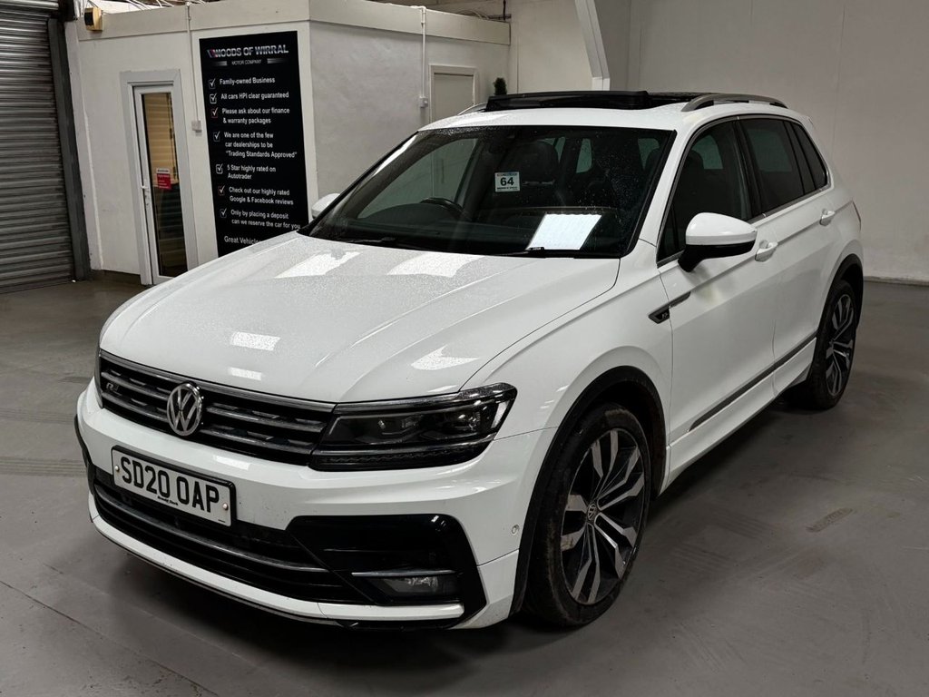 Used Volkswagen Tiguan 2020 for sale - 77593756: Photo 15