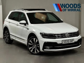 Used Volkswagen Tiguan 2020 for sale - 77593756: Photo