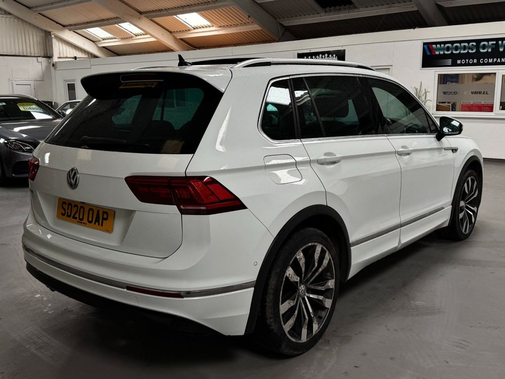 Used Volkswagen Tiguan 2020 for sale - 77593756: Photo 20