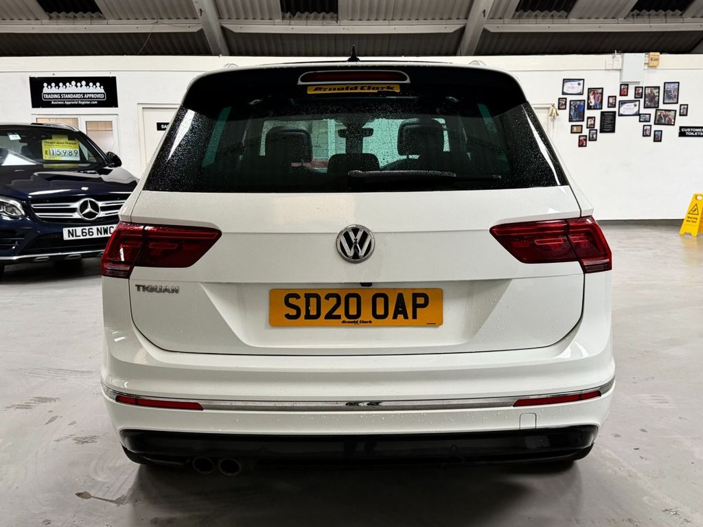 Used Volkswagen Tiguan 2020 for sale - 77593756: Photo 21