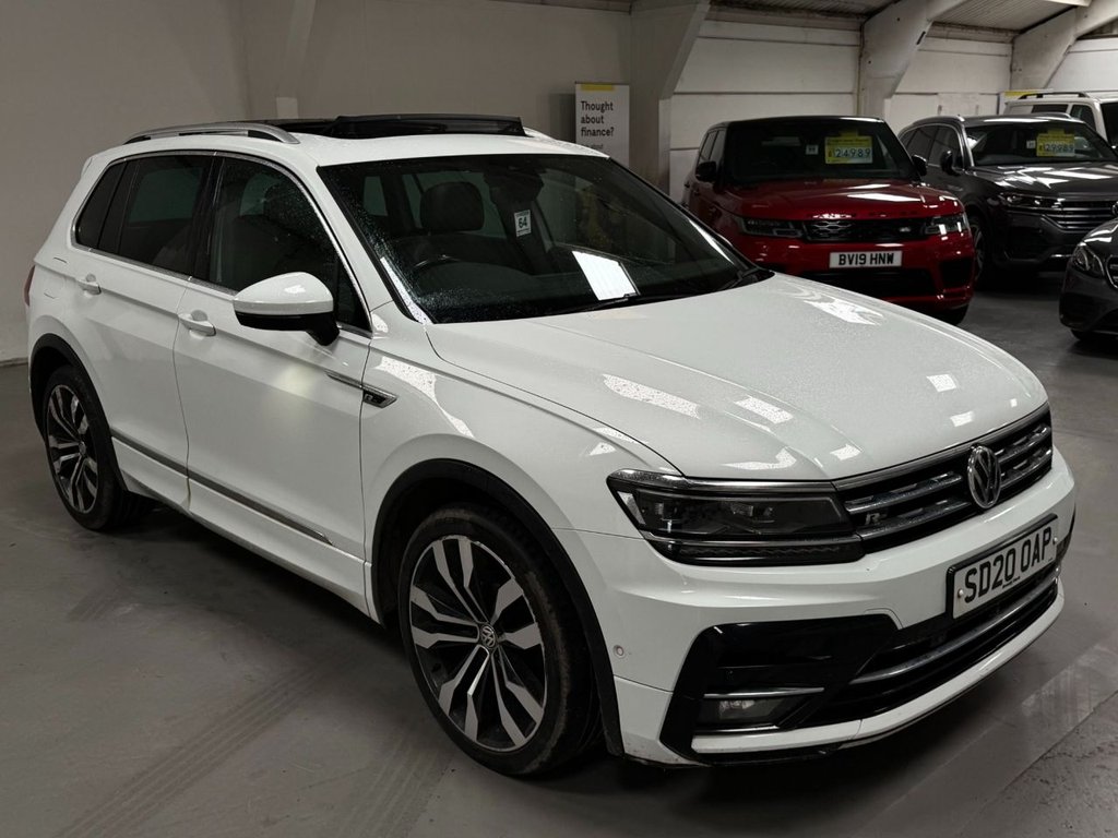 Used Volkswagen Tiguan 2020 for sale - 77593756: Photo 24