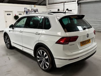 Used Volkswagen Tiguan 2020 for sale - 77593756: Photo