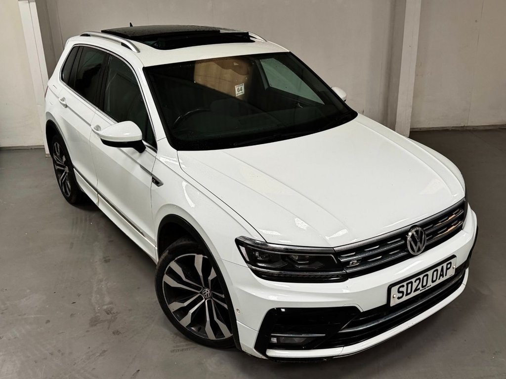 Used Volkswagen Tiguan 2020 for sale - 77593756: Photo 9