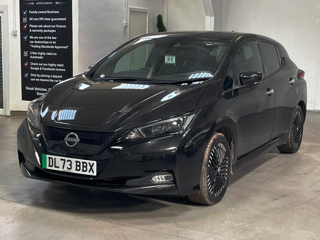 Used Nissan Leaf 2023 for sale - 77966634: Photo 11