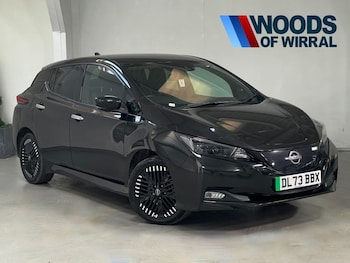 Nissan Leaf feature image