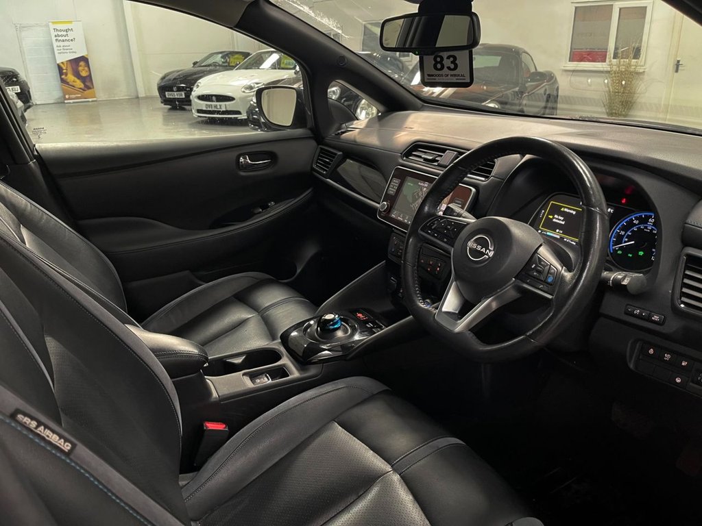 Used Nissan Leaf 2023 for sale - 77966634: Photo 2