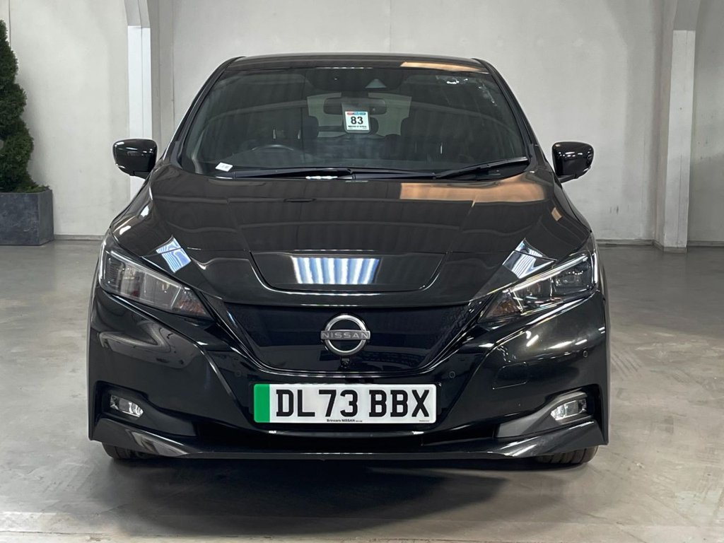 Used Nissan Leaf 2023 for sale - 77966634: Photo 4
