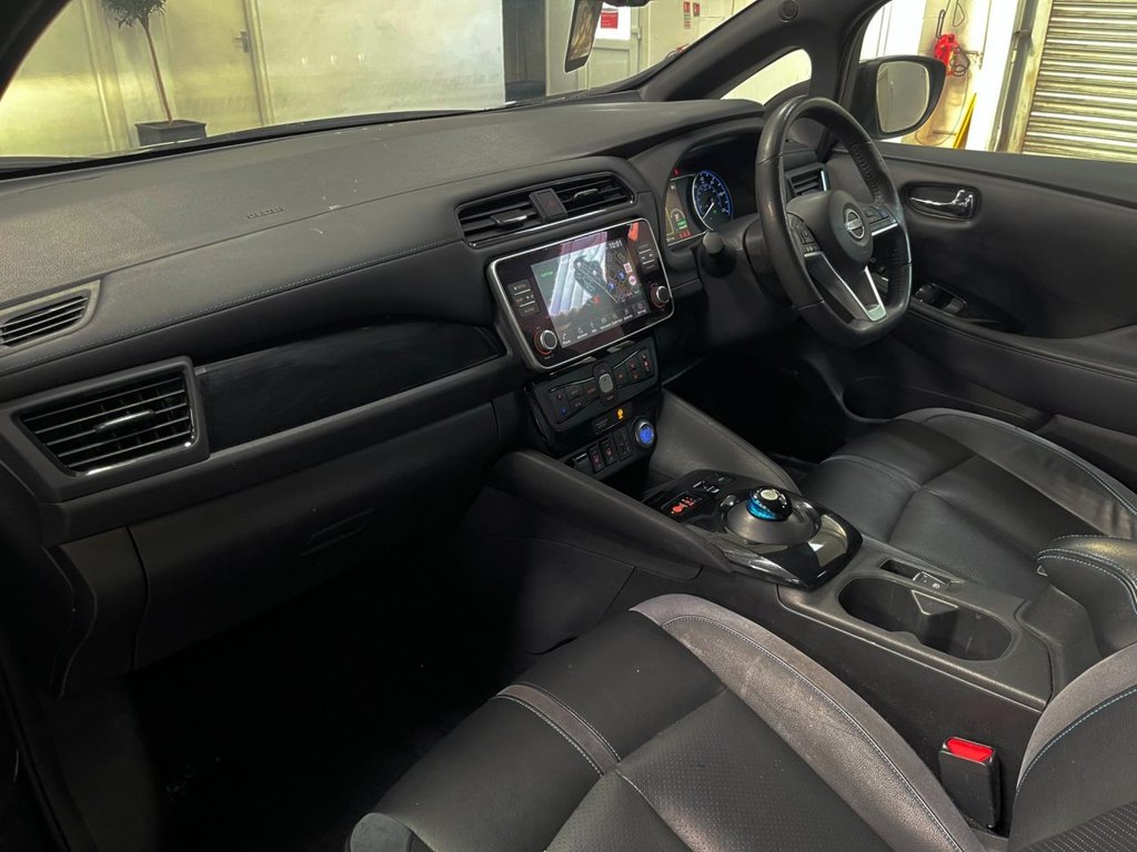 Used Nissan Leaf 2023 for sale - 77966634: Photo 8