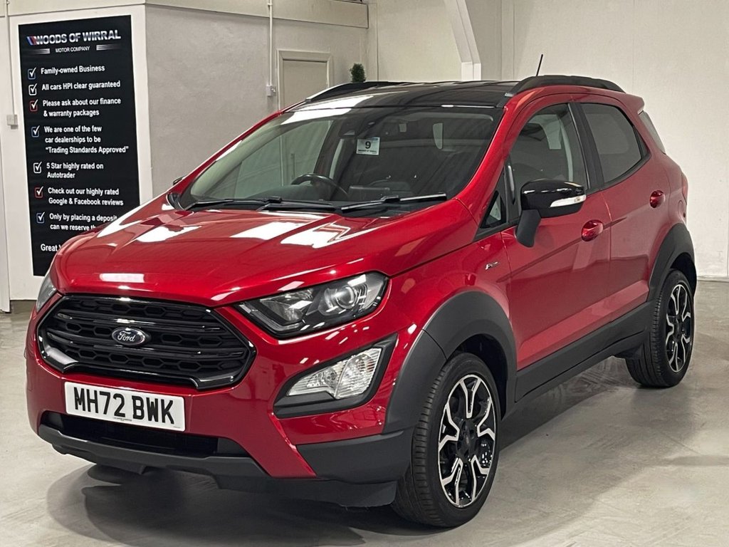 Used Ford Ecosport 2023 for sale - 77967451: Photo 11