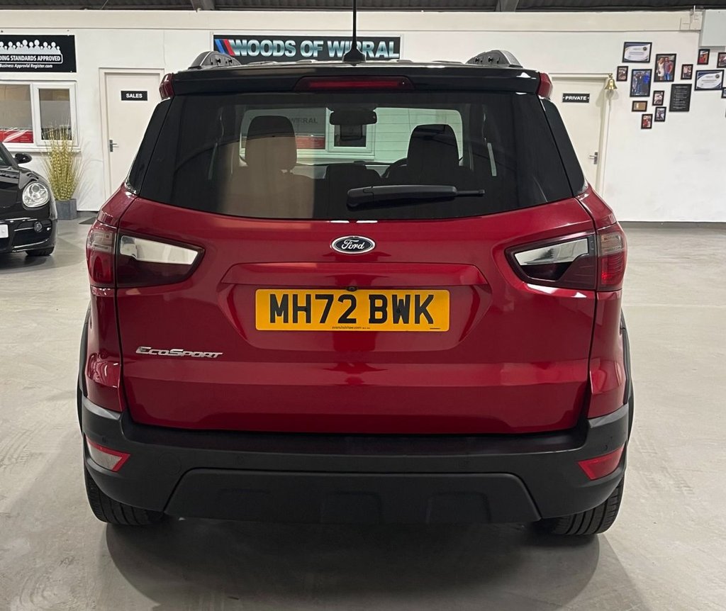 Used Ford Ecosport 2023 for sale - 77967451: Photo 14