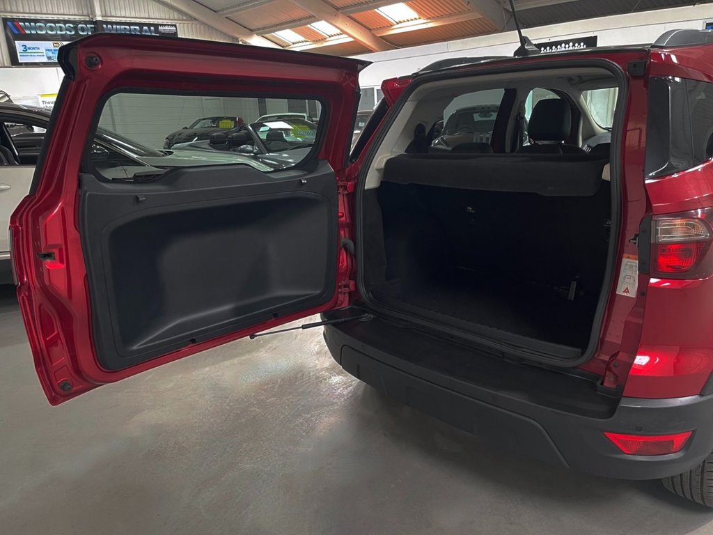 Used Ford Ecosport 2023 for sale - 77967451: Photo 15