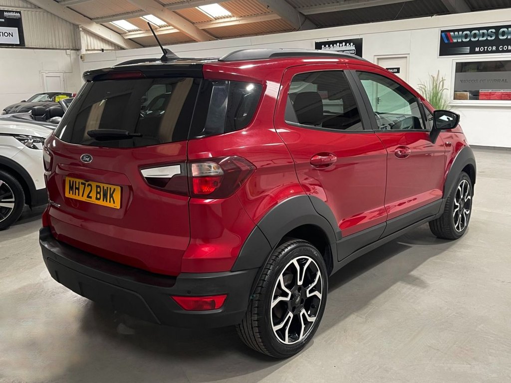Used Ford Ecosport 2023 for sale - 77967451: Photo 17