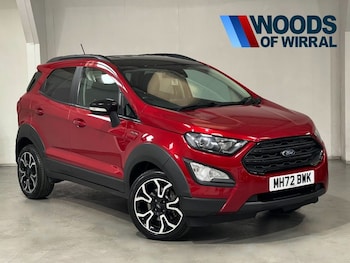 Used Ford Ecosport 2023 for sale - 77967451: Photo