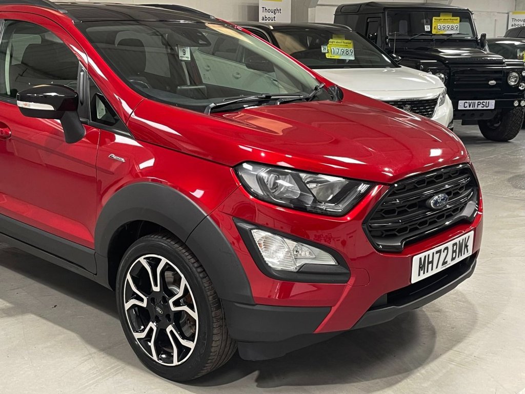 Used Ford Ecosport 2023 for sale - 77967451: Photo 20