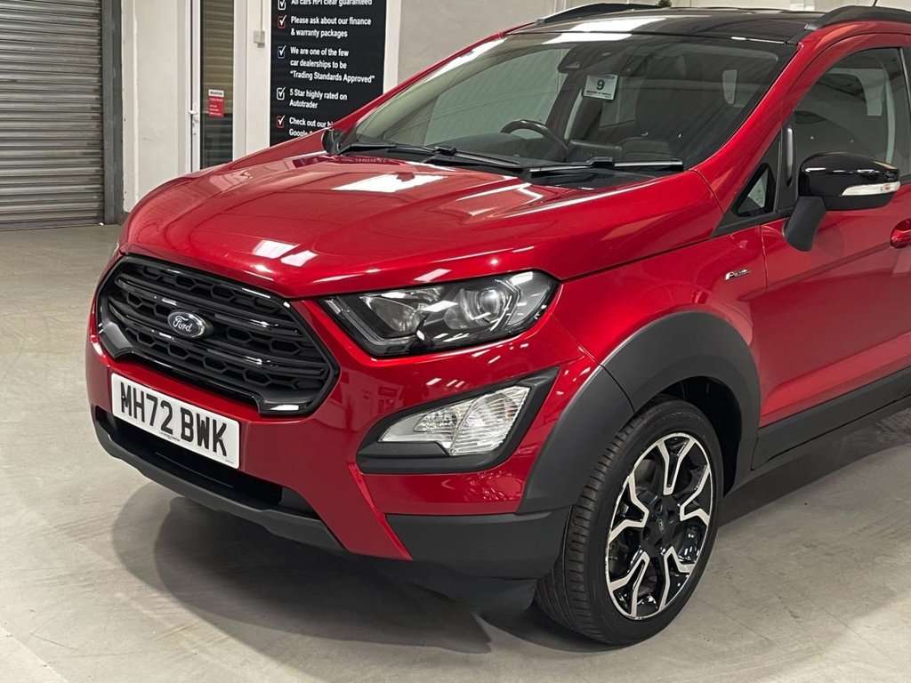 Used Ford Ecosport 2023 for sale - 77967451: Photo 21