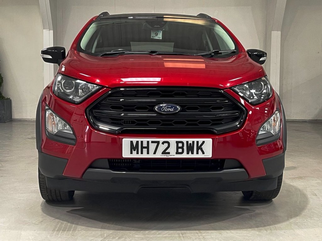 Used Ford Ecosport 2023 for sale - 77967451: Photo 22