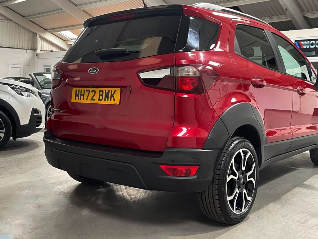 Used Ford Ecosport 2023 for sale - 77967451: Photo 23
