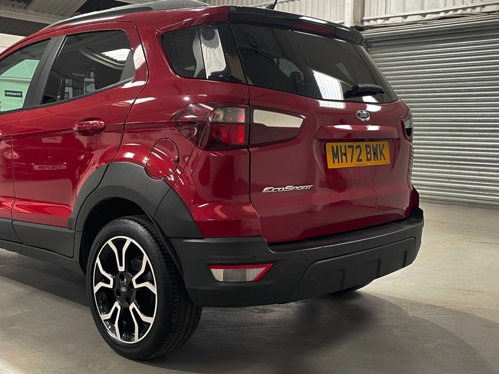 Used Ford Ecosport 2023 for sale - 77967451: Photo 26