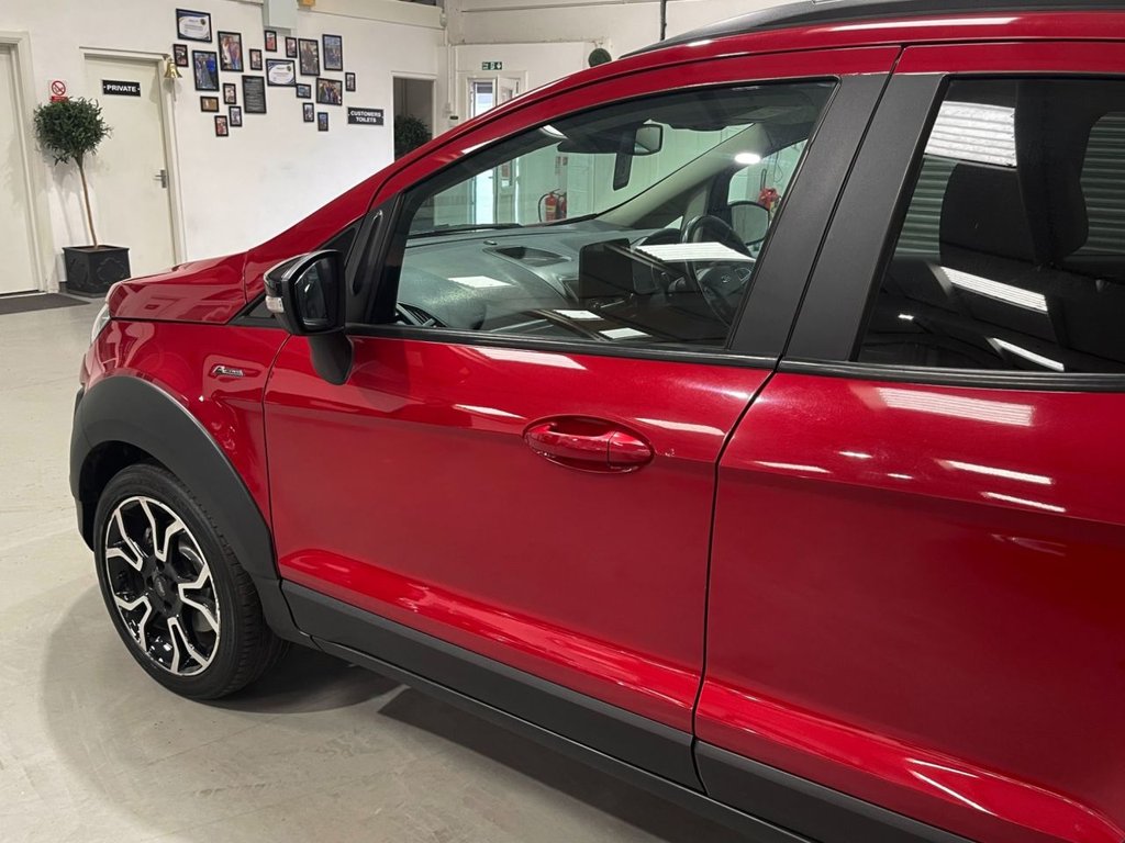 Used Ford Ecosport 2023 for sale - 77967451: Photo 28
