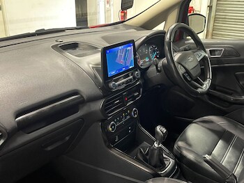 Used Ford Ecosport 2023 for sale - 77967451: Photo