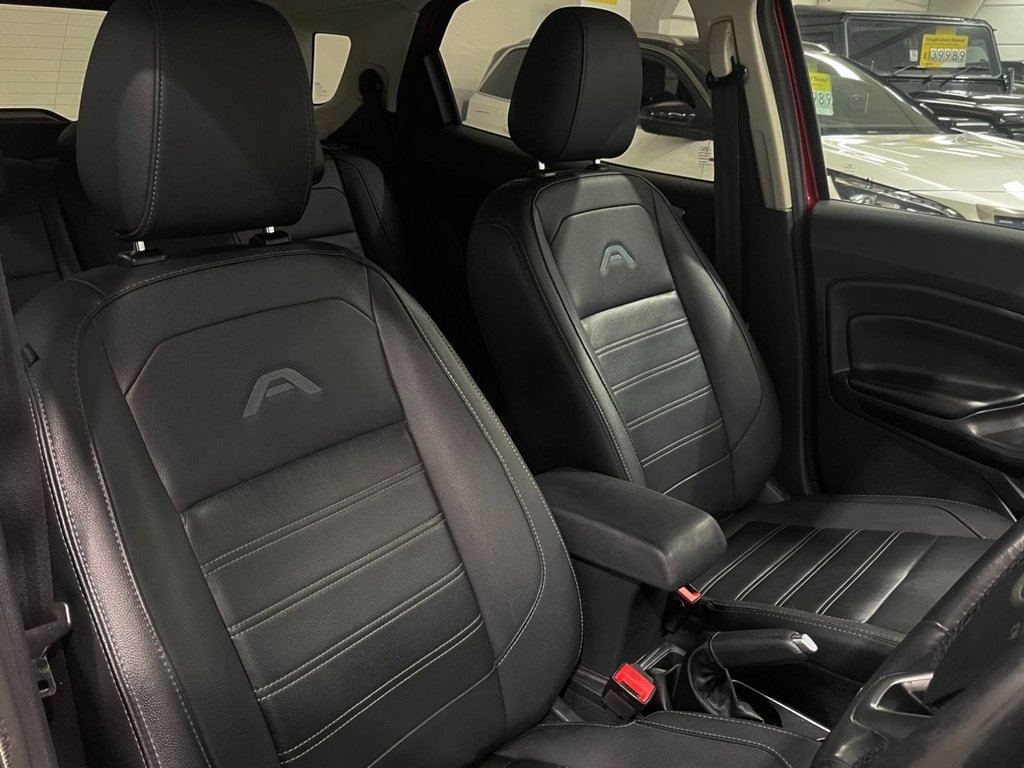 Used Ford Ecosport 2023 for sale - 77967451: Photo 31