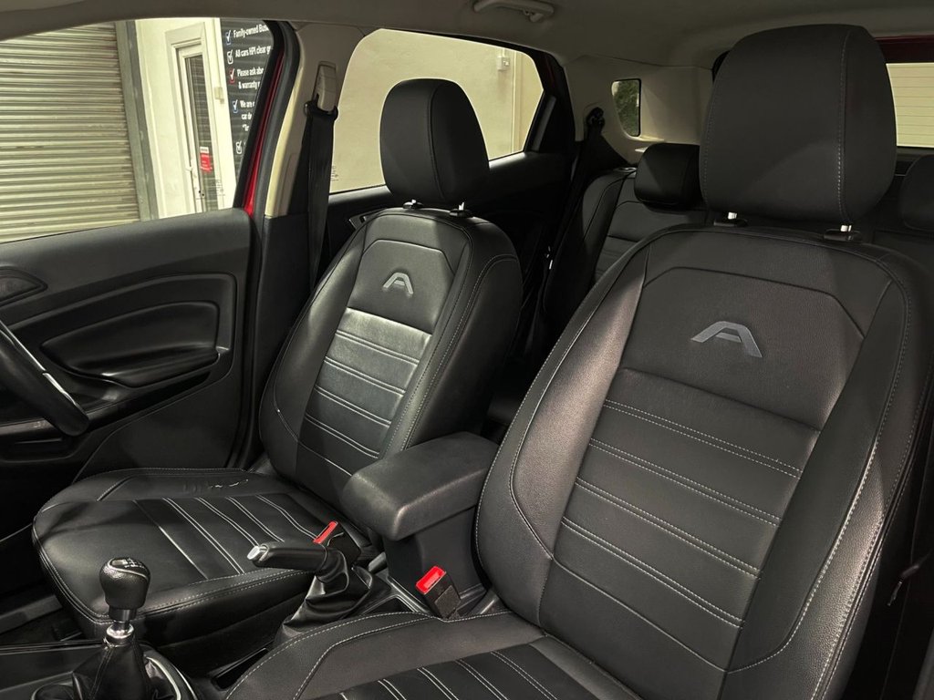 Used Ford Ecosport 2023 for sale - 77967451: Photo 32