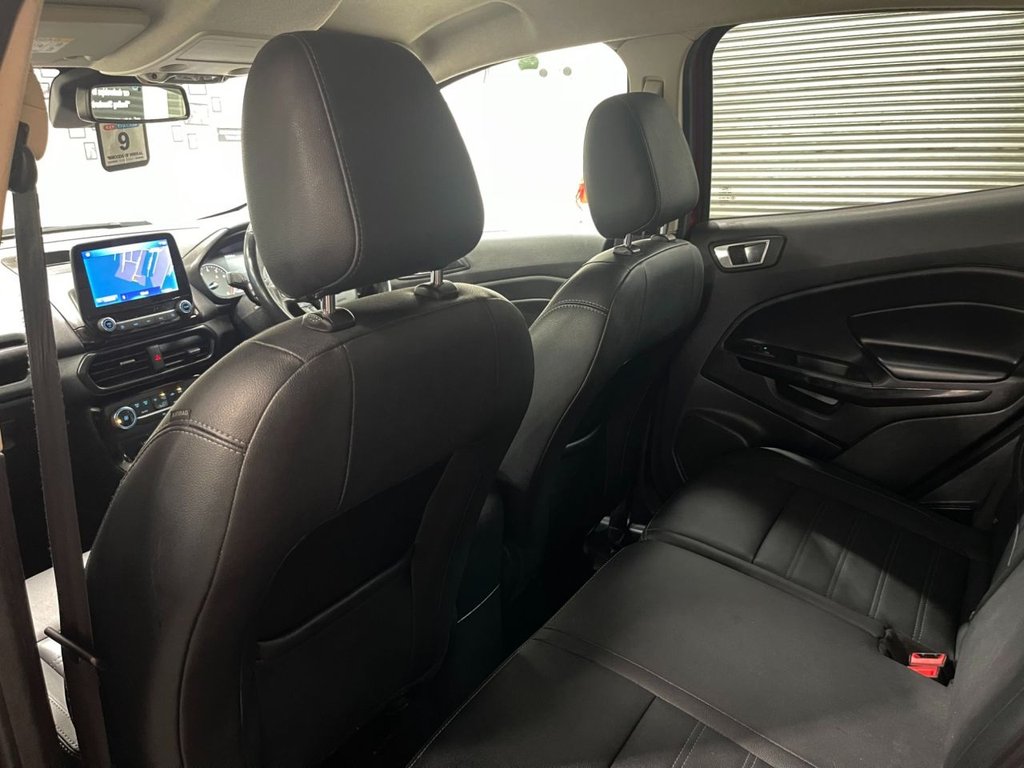Used Ford Ecosport 2023 for sale - 77967451: Photo 33