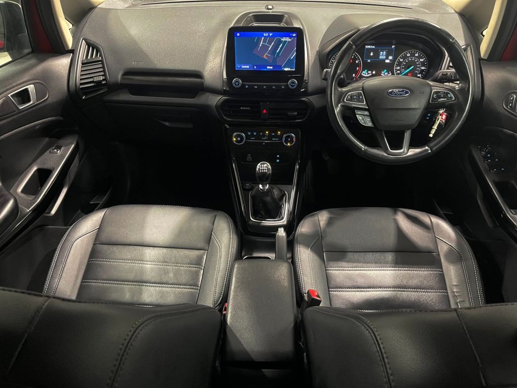 Used Ford Ecosport 2023 for sale - 77967451: Photo 35