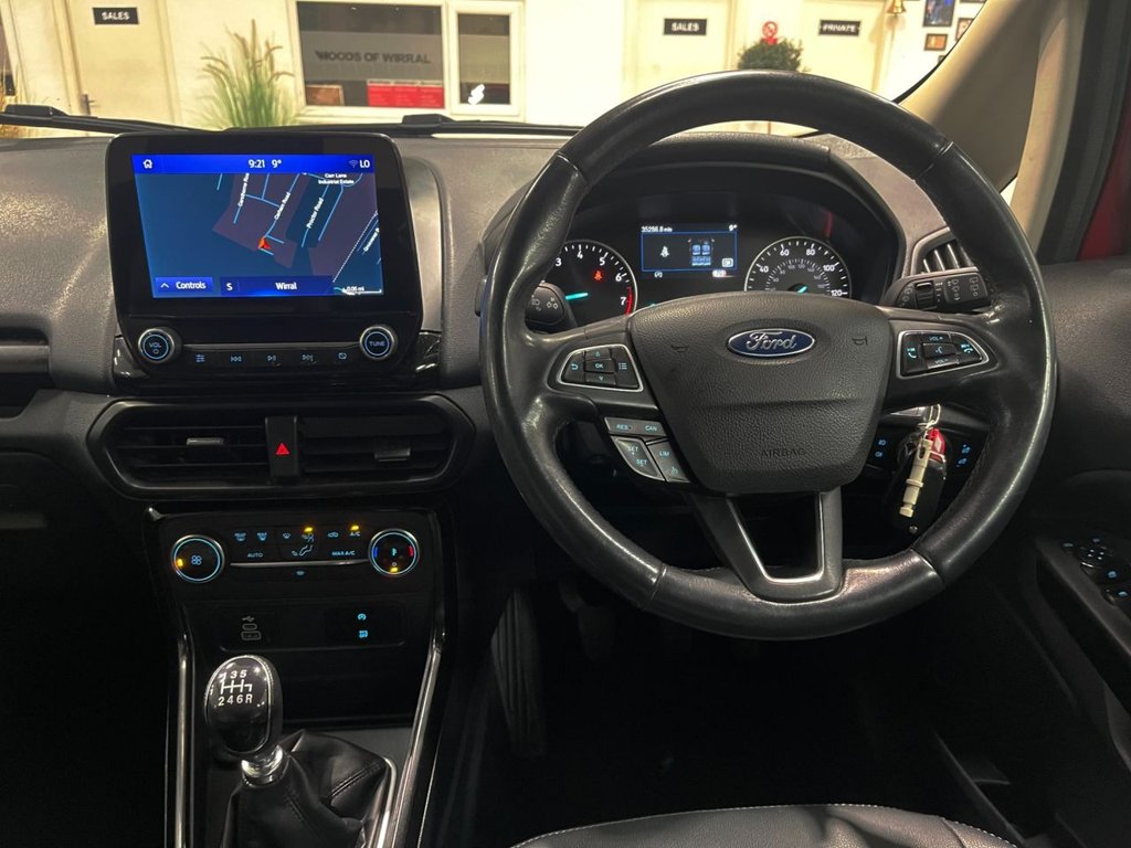Used Ford Ecosport 2023 for sale - 77967451: Photo 37