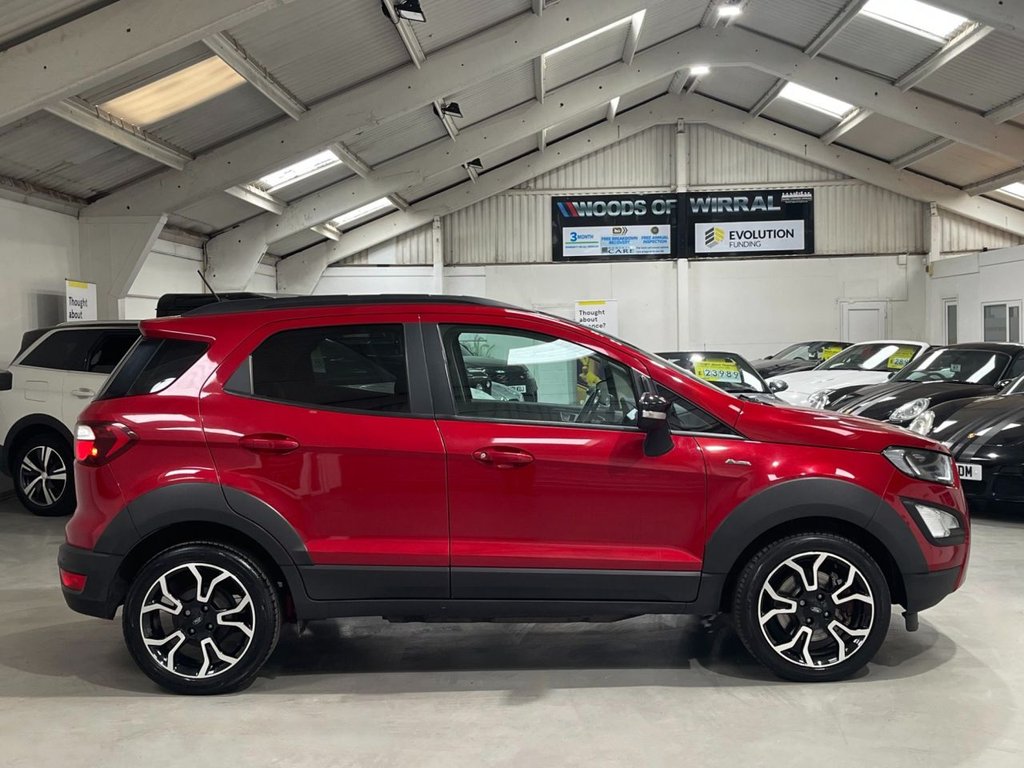 Used Ford Ecosport 2023 for sale - 77967451: Photo 4