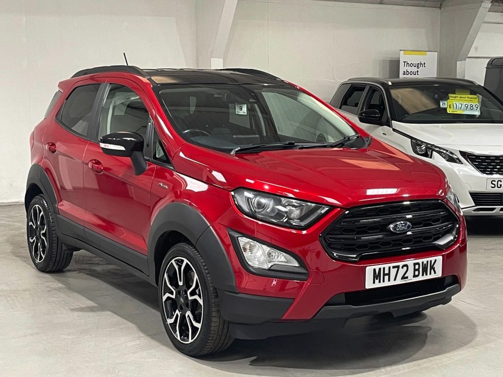 Used Ford Ecosport 2023 for sale - 77967451: Photo 5