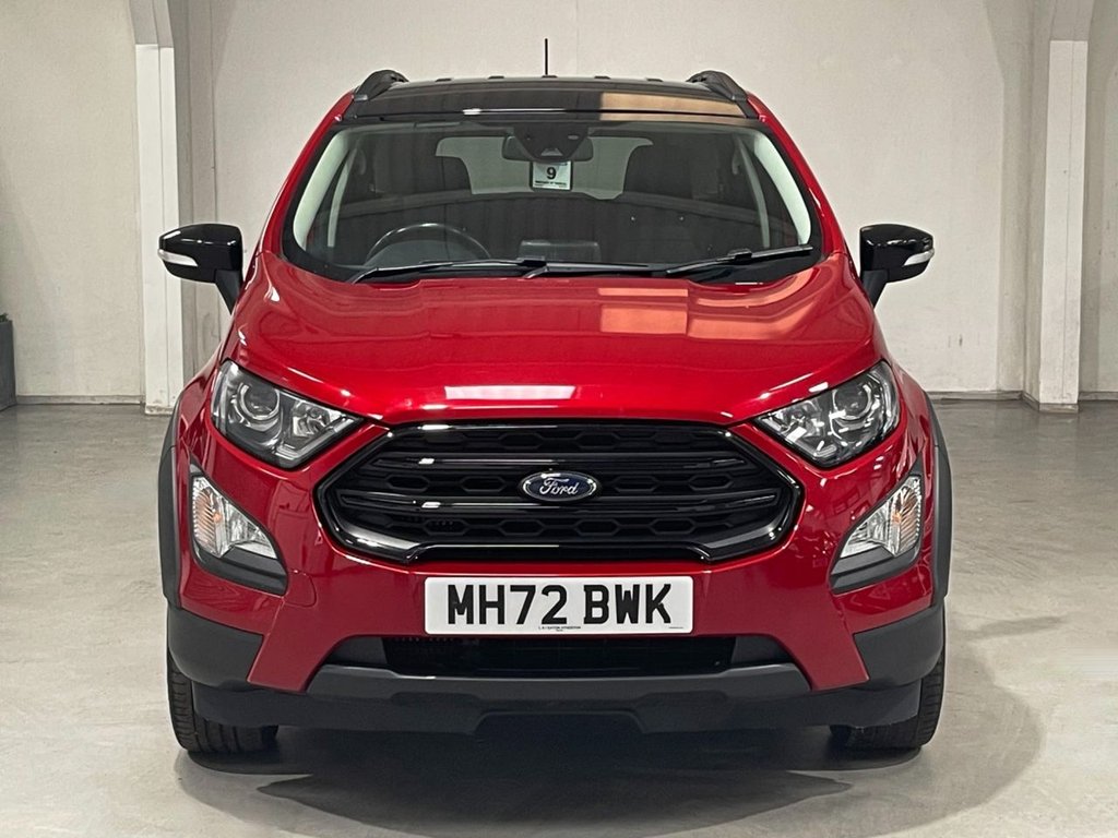 Used Ford Ecosport 2023 for sale - 77967451: Photo 7