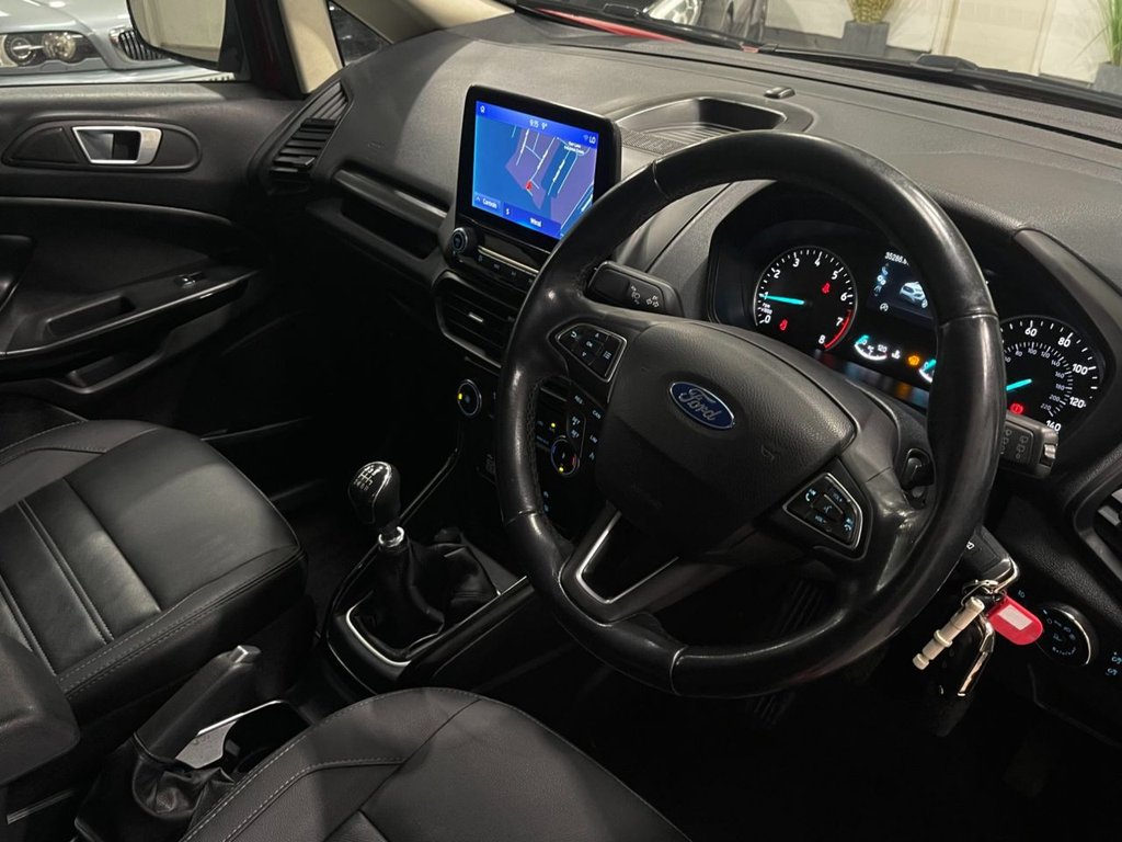 Used Ford Ecosport 2023 for sale - 77967451: Photo 9