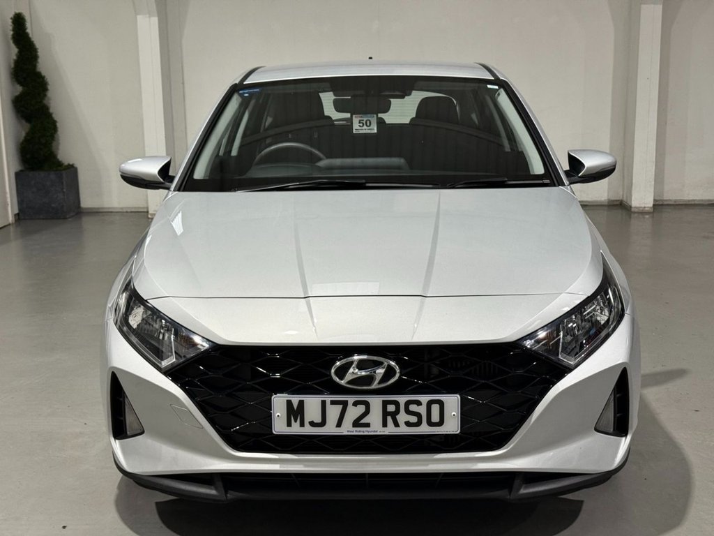 Used Hyundai i20 2022 for sale - 77332513: Photo 10