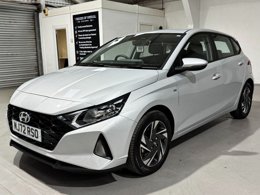 Used Hyundai i20 2022 for sale - 77332513: Photo 12