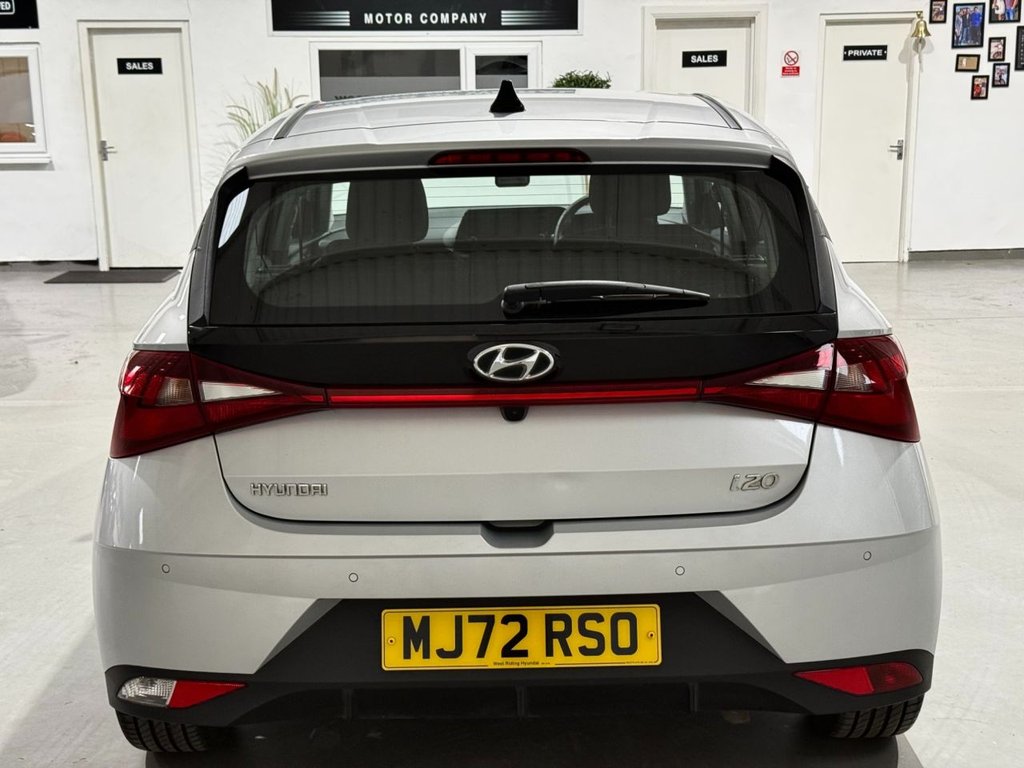 Used Hyundai i20 2022 for sale - 77332513: Photo 16