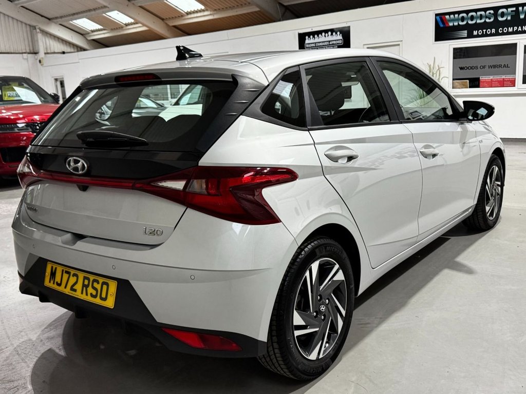 Used Hyundai i20 2022 for sale - 77332513: Photo 18