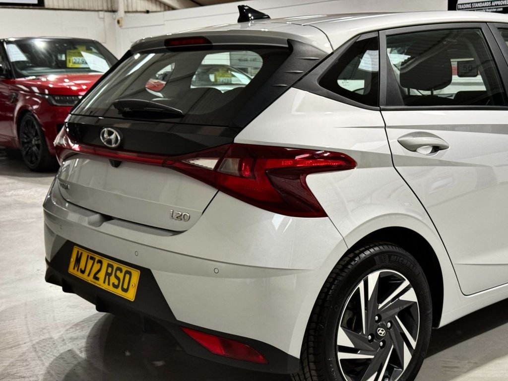 Used Hyundai i20 2022 for sale - 77332513: Photo 19