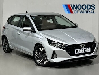 2022 (72) - 1.0 T-GDi MHEV SE Connect Hatchback 5dr Petrol Hybrid Manual Euro 6 (s/s) (