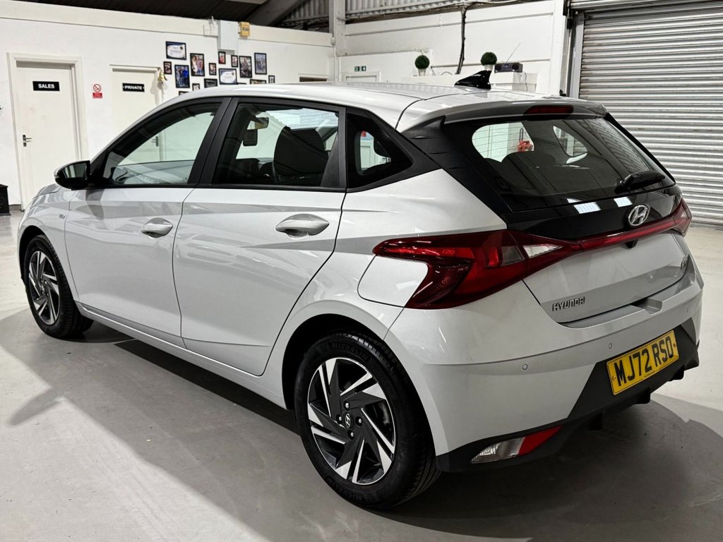 Used Hyundai i20 2022 for sale - 77332513: Photo 2