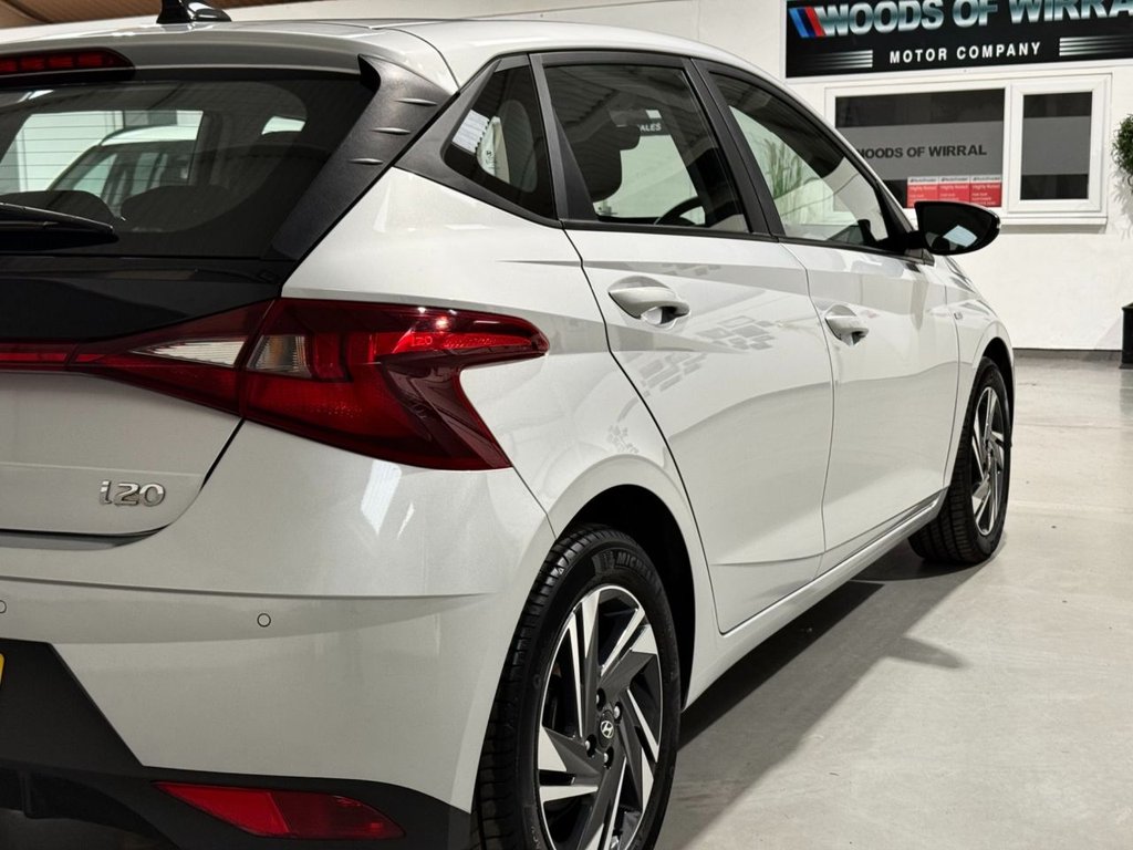 Used Hyundai i20 2022 for sale - 77332513: Photo 20