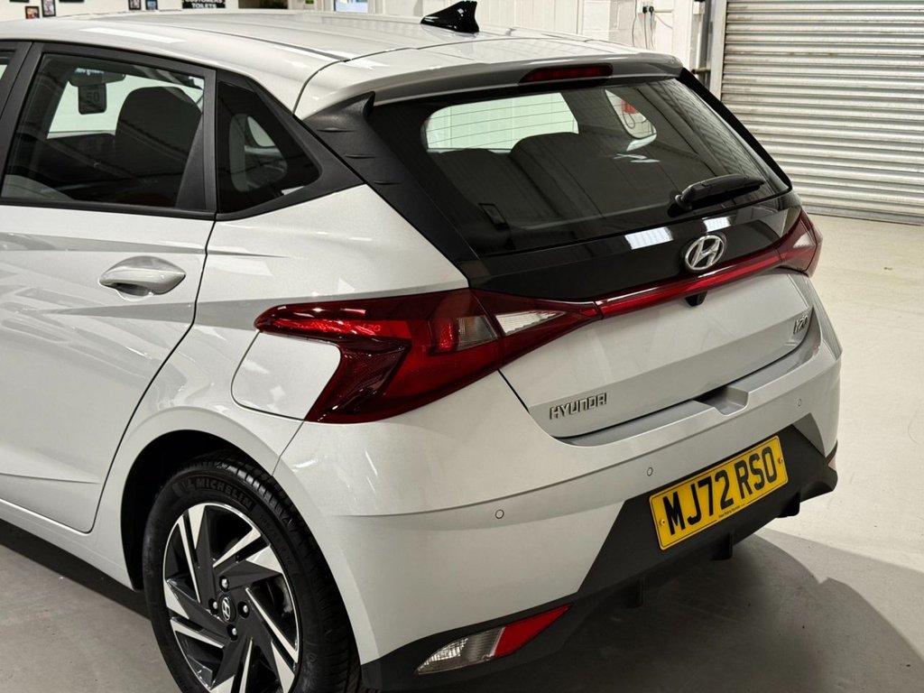 Used Hyundai i20 2022 for sale - 77332513: Photo 24