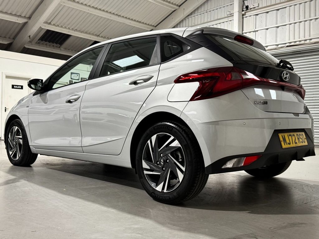 Used Hyundai i20 2022 for sale - 77332513: Photo 26