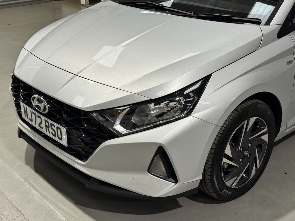 Used Hyundai i20 2022 for sale - 77332513: Photo 29