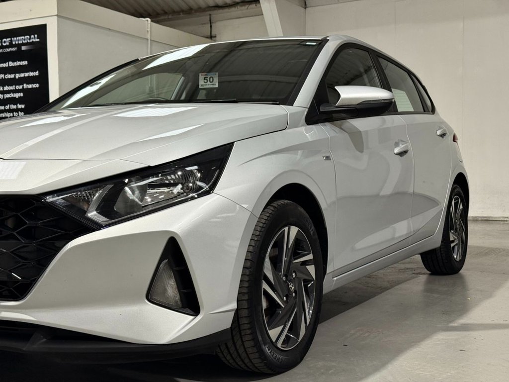 Used Hyundai i20 2022 for sale - 77332513: Photo 30