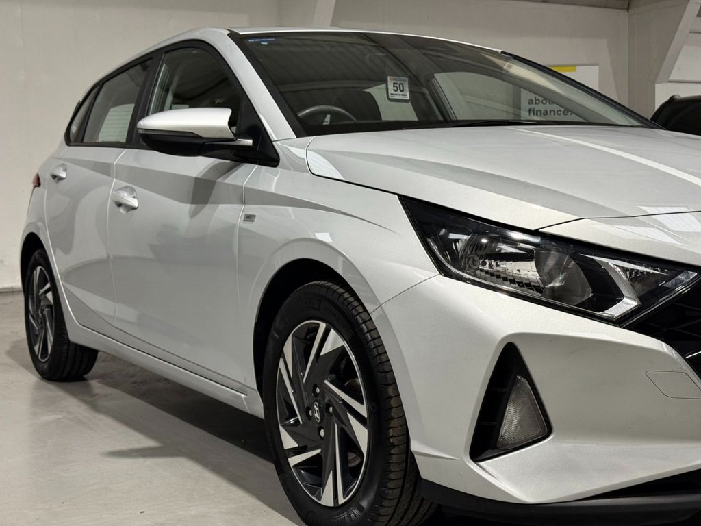 Used Hyundai i20 2022 for sale - 77332513: Photo 34