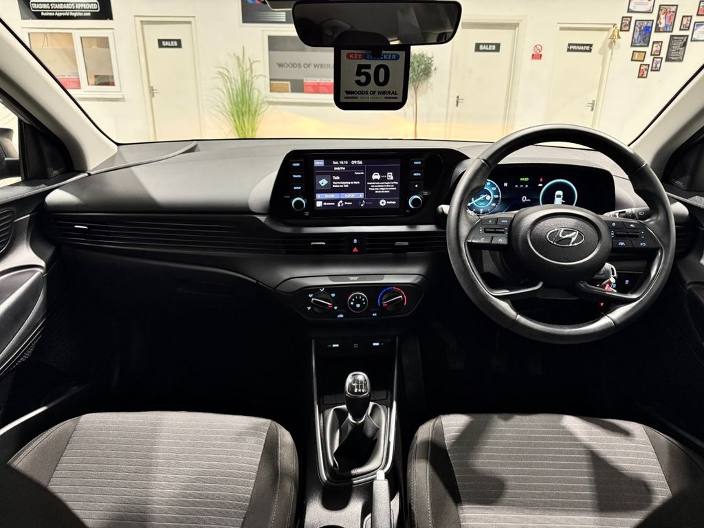 Used Hyundai i20 2022 for sale - 77332513: Photo 4