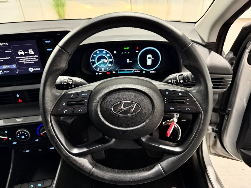 Used Hyundai i20 2022 for sale - 77332513: Photo 47